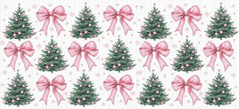 Coquette Christmas UV Wrap