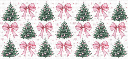 Coquette Christmas UV Wrap