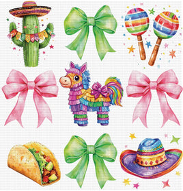 Coquette Cinco De Mayo