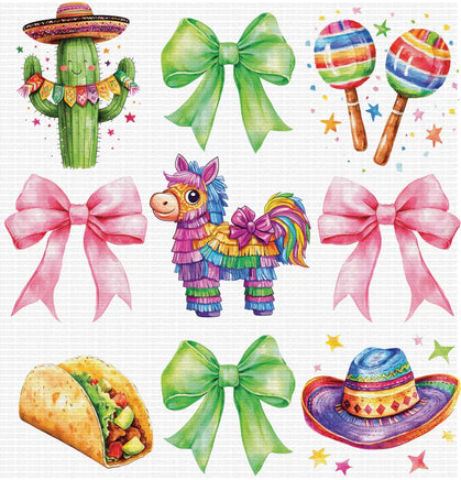 Coquette Cinco De Mayo