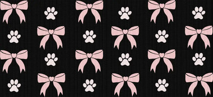 Coquette Dog Paws UV Wrap