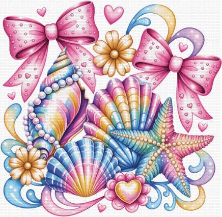 Coquette Seashells