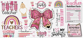 Coquette Teacher UV WRAP