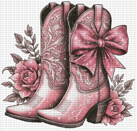 Coquette Boots
