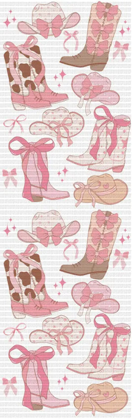 Cowgirl Pen Wrap