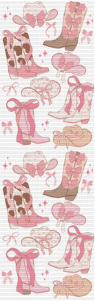 Cowgirl Pen Wrap