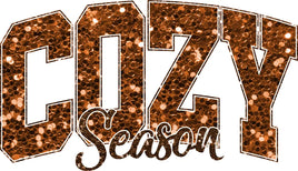 Cozy Season Sequin