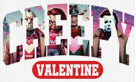 Creepy Valentine