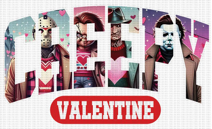 Creepy Valentine