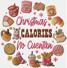 Crochet Christmas No Cuentan