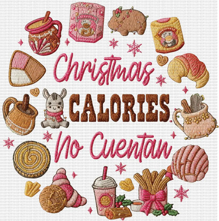 Crochet Christmas No Cuentan