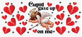 Cupid Gave Up On Me UV Wrap