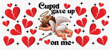 Cupid Gave Up On Me UV Wrap