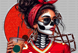 Custom skelly