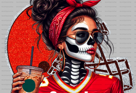 Custom skelly