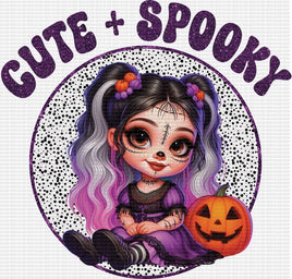 Cute And Spooky