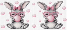 Cute Bunny Bubblegum UV WRAP
