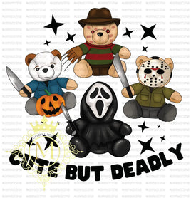 Cute but deadly