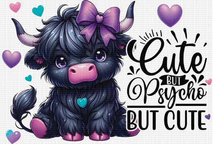 Cute But Psycho