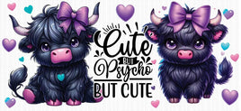 Cute but psycho UV Wrap