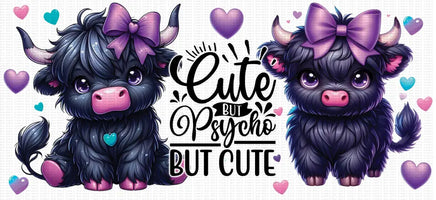 Cute but psycho UV Wrap