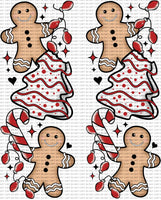 Cute christmas ghost /sleeve