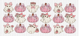 Cute Ghosties UV Wrap