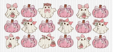 Cute Ghosties UV Wrap
