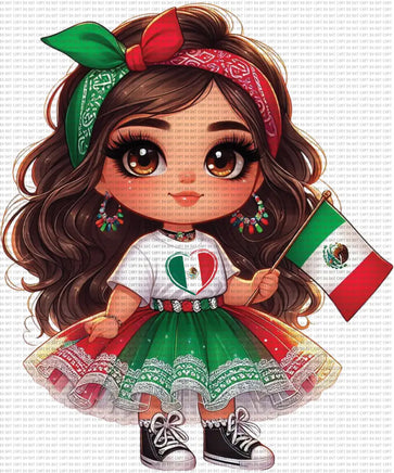 Cute Mexicana
