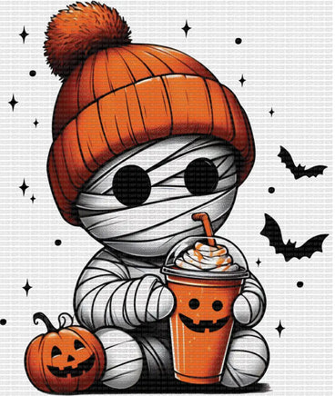 Cute Mummy