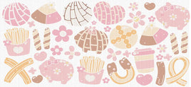 Cute Pan Dulce UV WRAP