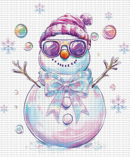 Cute snowman sunglasses