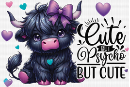 Cute But Psycho