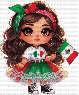 Cute Mexicana
