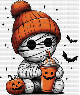 Cute Mummy