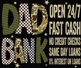 Dad Bank