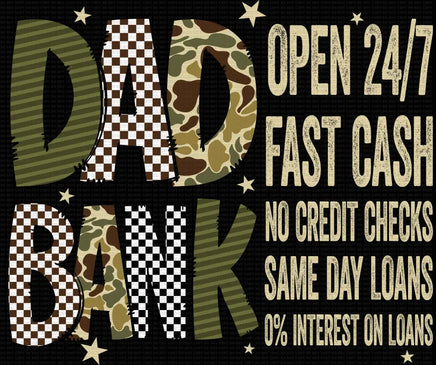 Dad Bank
