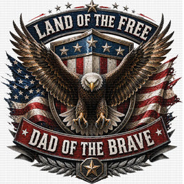 Dad of the Brave