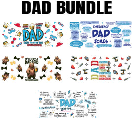 DAD UV DTF BUNDLE