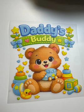 Daddy’s Buddy Kids DD