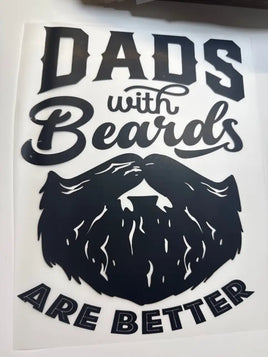 Dads With Beards - ADULT