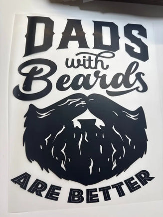 Dads With Beards - ADULT