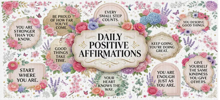 Daily Positive Affirmations