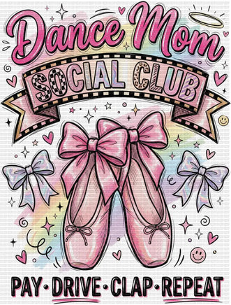 Dance Mom Social Club