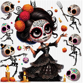 Dancing Catrina