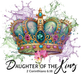 Daughter of the King Crown