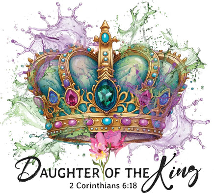 Daughter of the King Crown