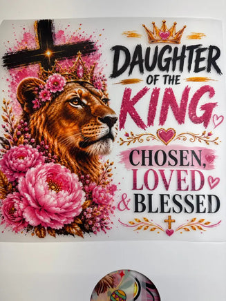 Daughter of the king Lion DD