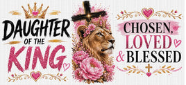 Daughter of the King Lion UV Wrap