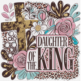 Daughter of the King Cross